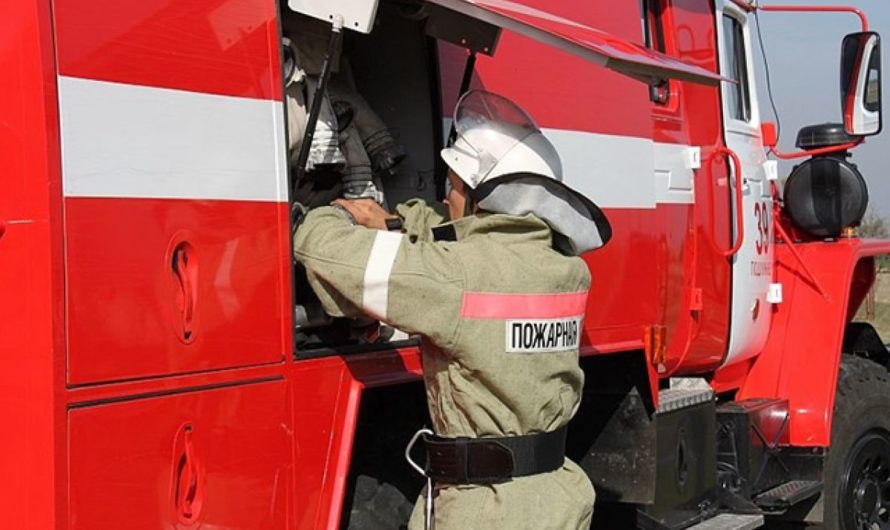 В Оренбургской области закупили пожарную и аварийно-спасательную технику