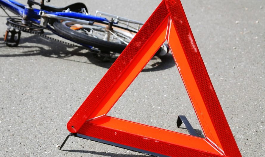 На территории Асекеевского района в аварии пострадал несовершеннолетний велосипедист