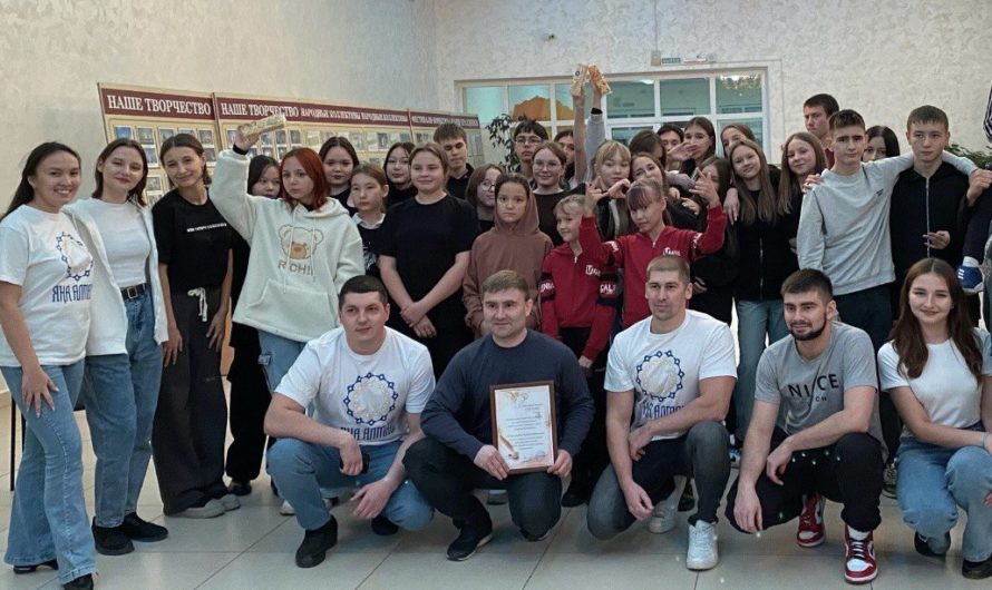 Молодёжь Асекеевского района в рамках «Культурной субботы» принимала в гостях знатока национальных традиций из Казани