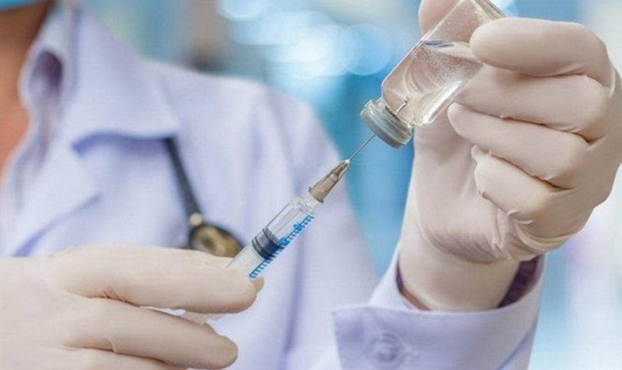 В Асекеевском районе завершилась вакцинация от гриппа
