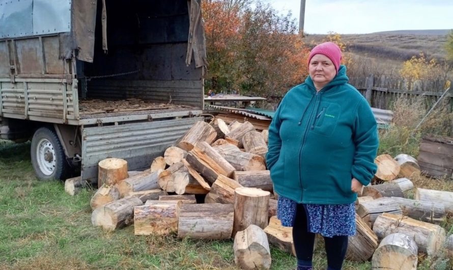 Добровольцы из Асекеевского района помогают обеспечить теплом семьи участников СВО