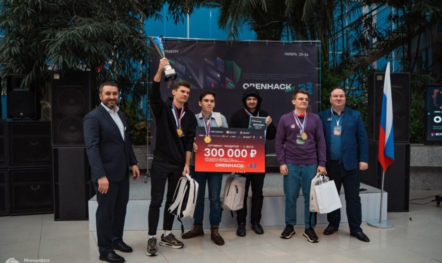 Программисты из Оренбургской области выиграли Кубок Приволжского федерального округа по спортивному программированию
