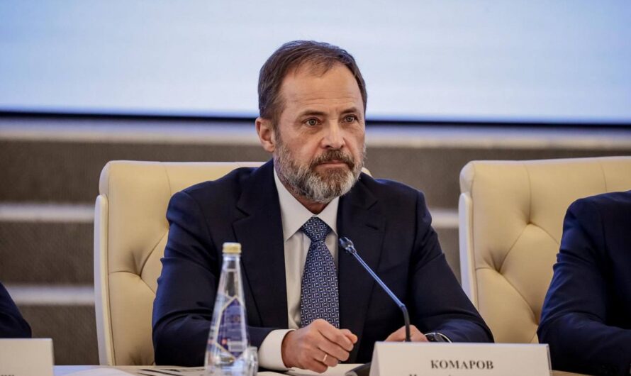 Игорь Комаров: «Во всех 14 регионах округа реализуется нацпроект «Беспилотные авиационные системы»