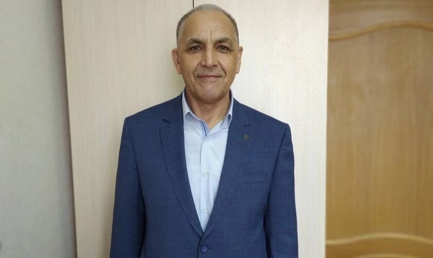 Гайса Шакиров из Асекеево стал Заслуженным работником местного самоуправления России