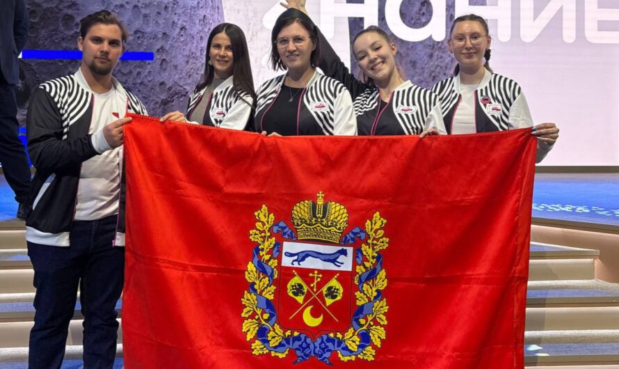 Оренбуржцы приняли участие в мероприятиях, посвященных старту нацпроекта «Молодежь и дети»