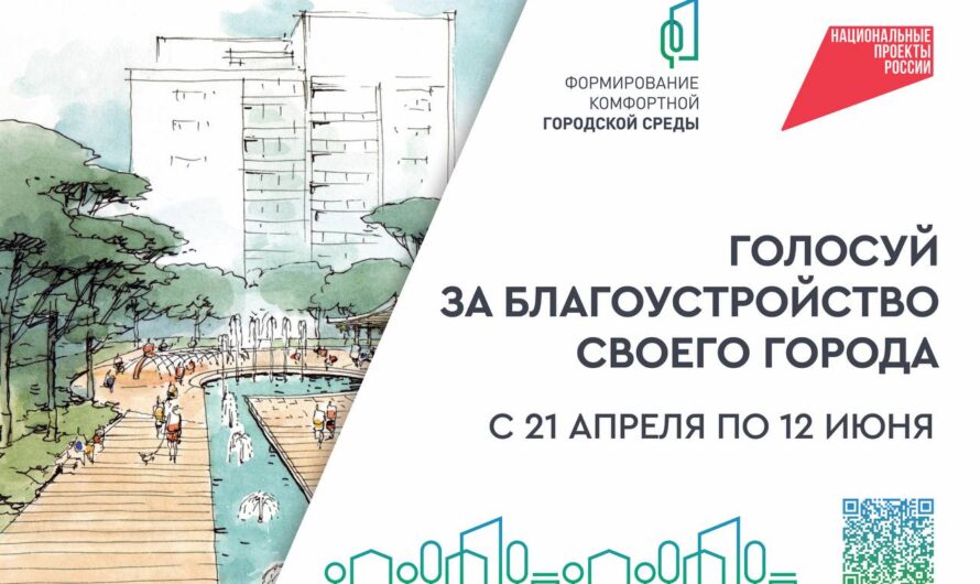 Более 100 тысяч оренбуржцев приняли участие в голосовании за объекты благоустройства