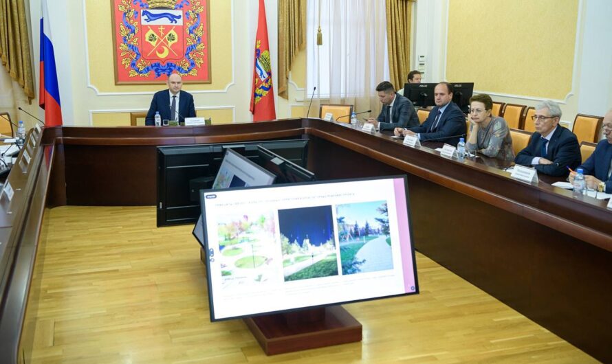 Врио губернатора Евгений Солнцев провел заседание межведомственной комиссии по реализации государственной программы «Формирование комфортной городской среды в Оренбургской области» и муниципальных программ по благоустройству