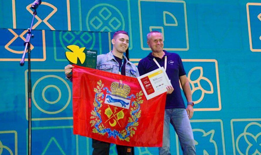 Форум ПФО «иВолга» завершился: оренбургская делегация признана лучшей