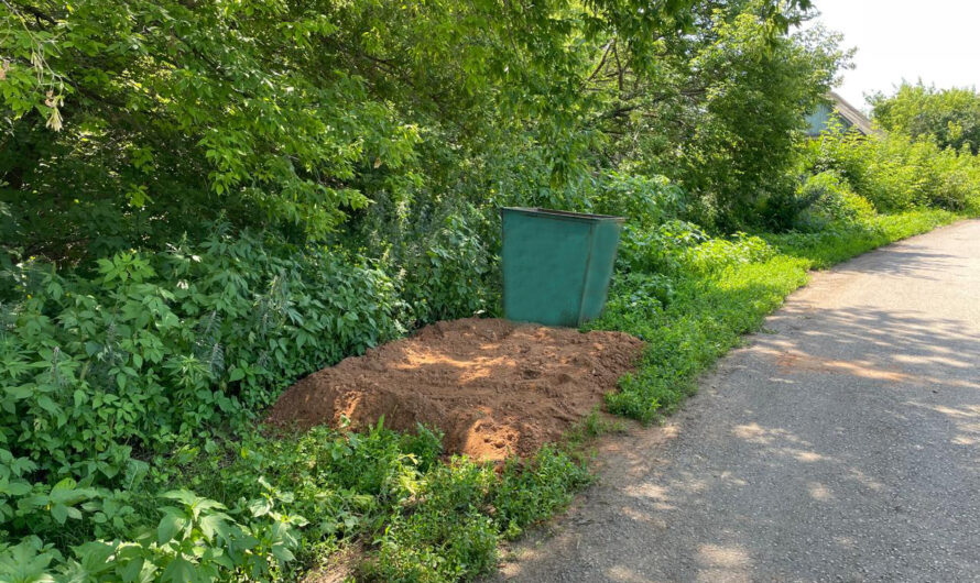 Чисто там, где не сорят