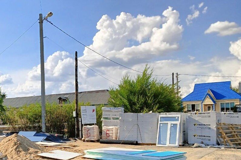 Капитальный ремонт поселковой детской школы искусств продолжается