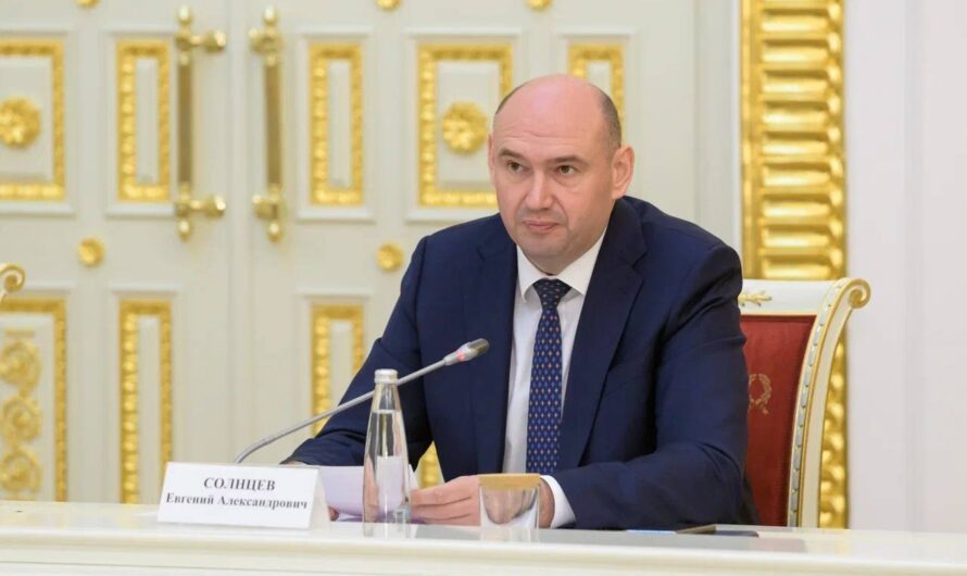 Евгений Солнцев: задача – повысить инвестпривлекательность Оренбуржья