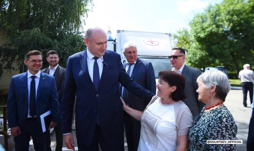 Евгений Солнцев: «Поезда здоровья» продолжат принимать оренбуржцев