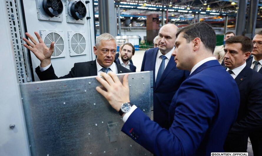 Объёмы оборота экспорта Оренбуржья с другими странами растут