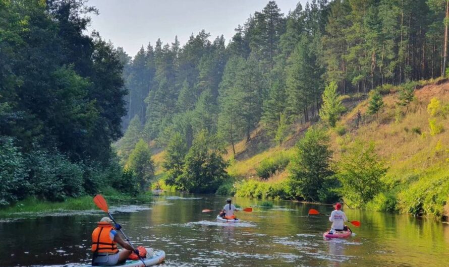 В Оренбуржье растёт туристический поток