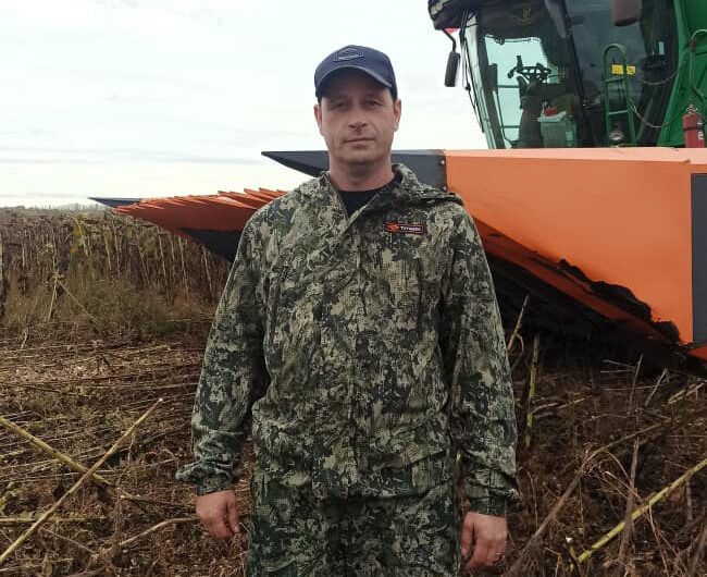 Лидеры жатвы – 2025