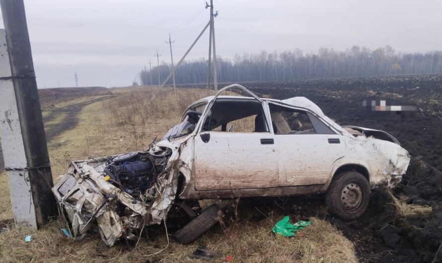 В Асекеевском районе вновь ДТП с пострадавшими