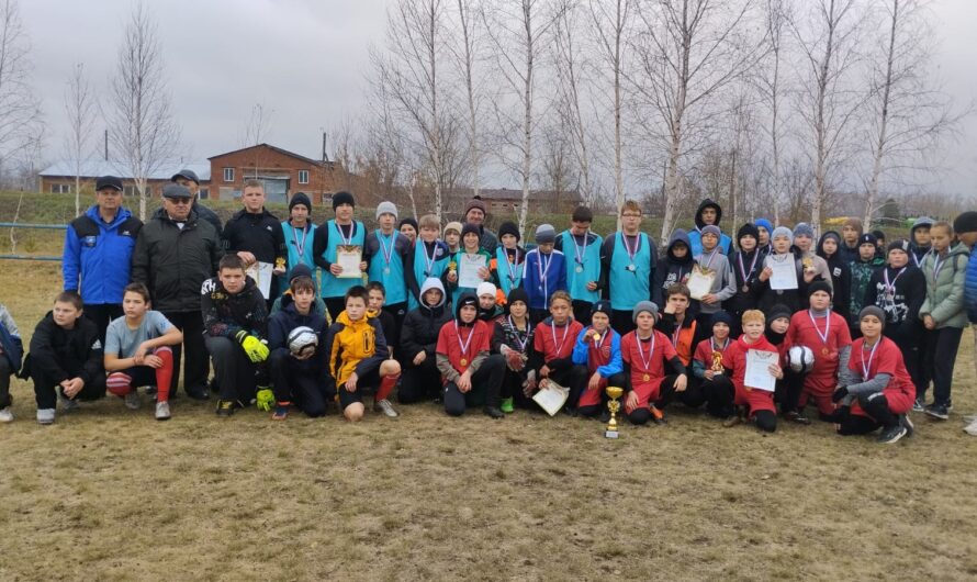 Турнир в честь юбилея