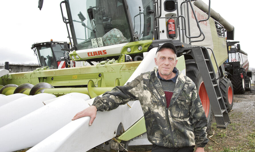 На передовых позициях