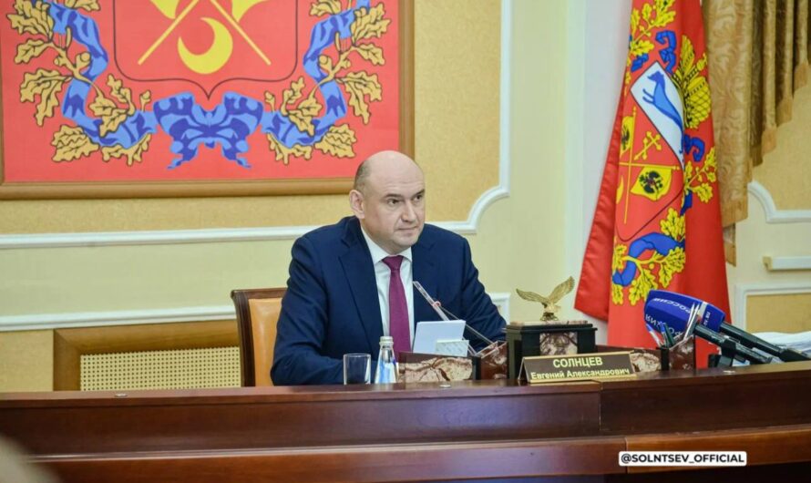 Евгений Солнцев поздравил оренбуржцев с Крещением