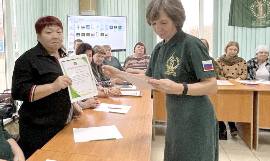 Добрые дела неравнодушных земляков