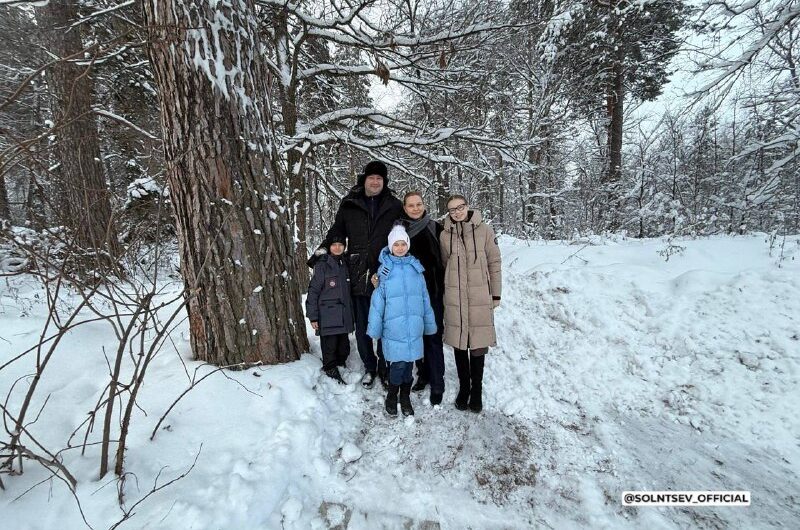 Оренбуржцы отдыхают с пользой