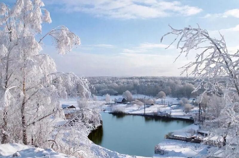 Ноябрь декабрю родной брат