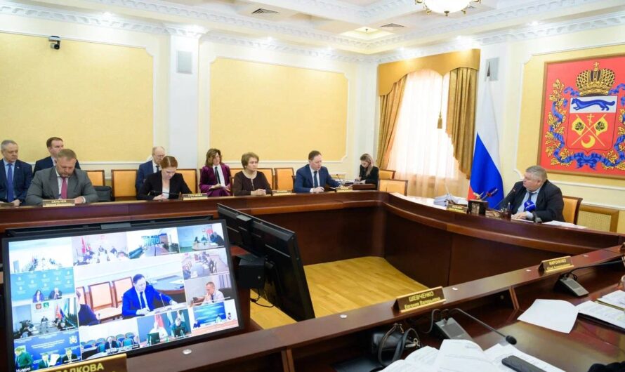 В Оренбуржье принят порядок формирования прогноза кадровой потребности