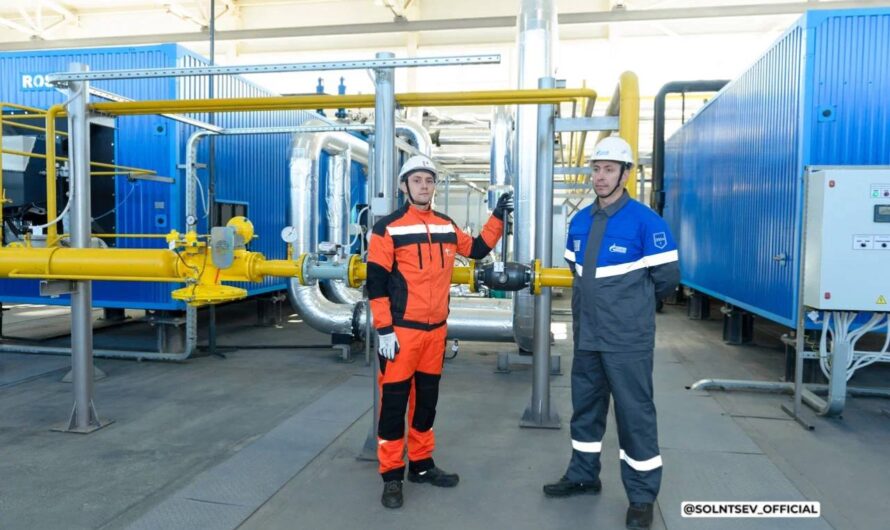 Оренбуржье по догазификации стало лидером среди субъектов РФ