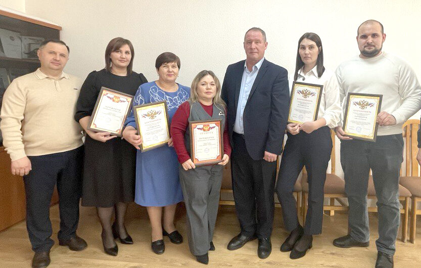 На страже общественного порядка