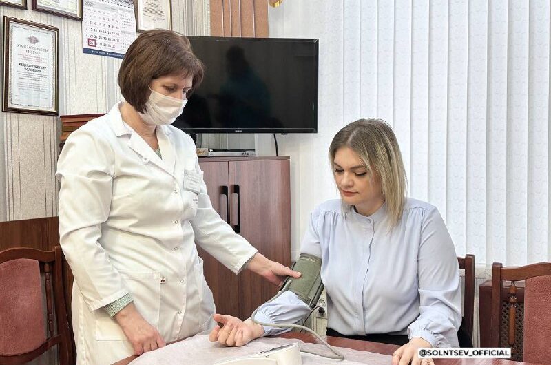 Сотни тысяч оренбуржцев прошли диспансеризацию в 2025 году