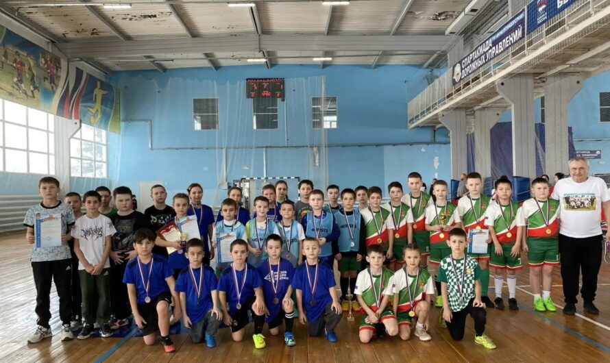 Посвятили турнир памятной дате