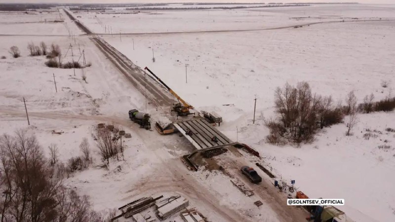 в Красногвардейском районе в 2026 году отремонтируют 6 мостов
