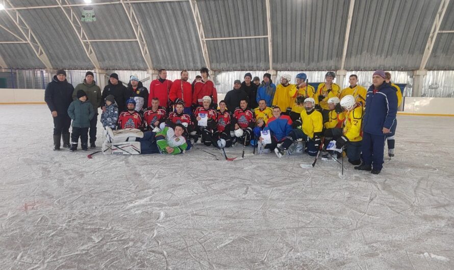 Сыграли на равных, завоевали серебро