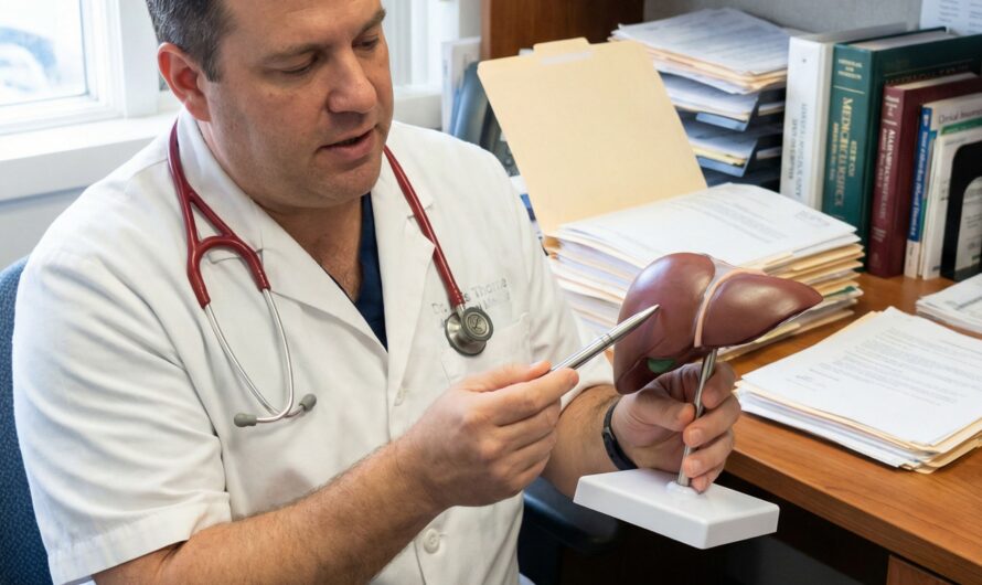 Как заподозрить гепатит С?