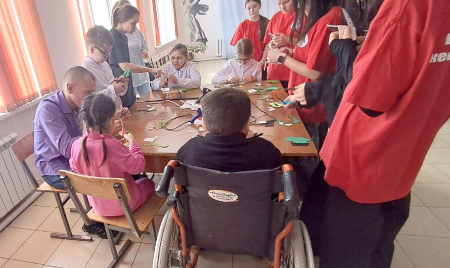 Команда сильных духом