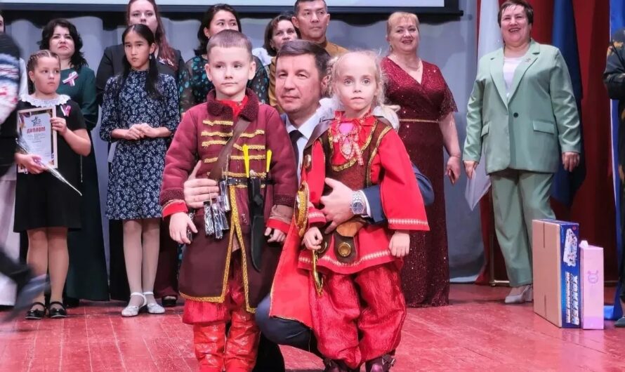 Проект главы Курманаевского района в финале Всероссийской премии «Служение»