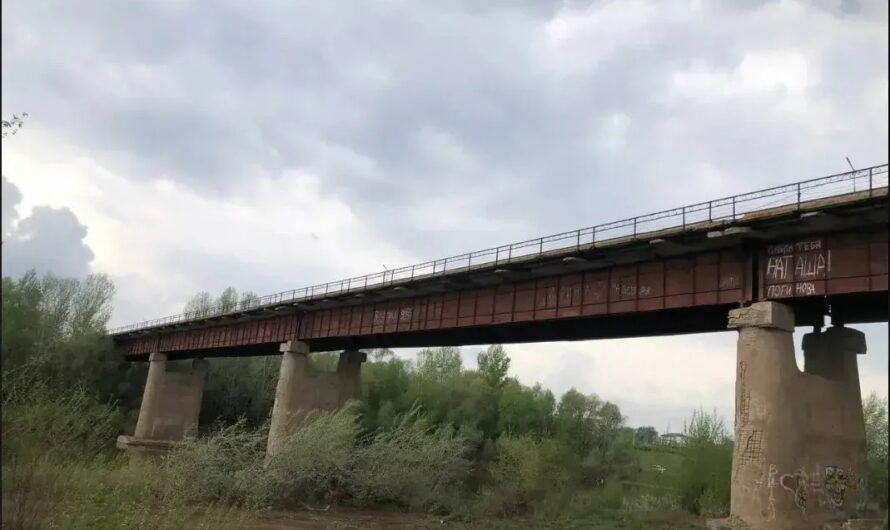 В Бузулуке через реку Самару отремонтируют мост