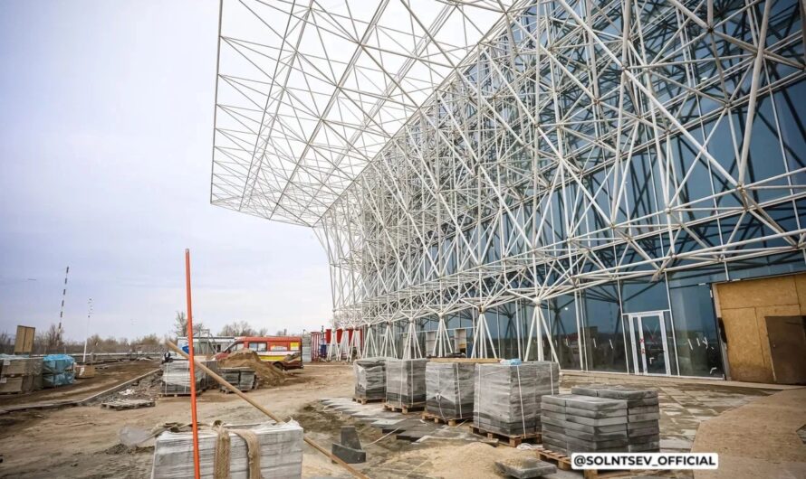 Губернатор Оренбургской области провёл оперативное совещание с застройщиками нового аэровокзала