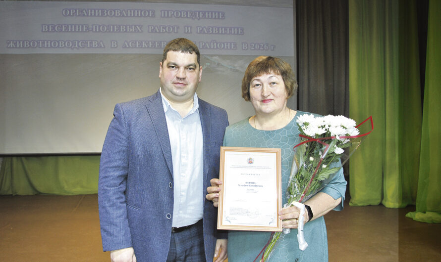 Говорили о важном накануне посевной