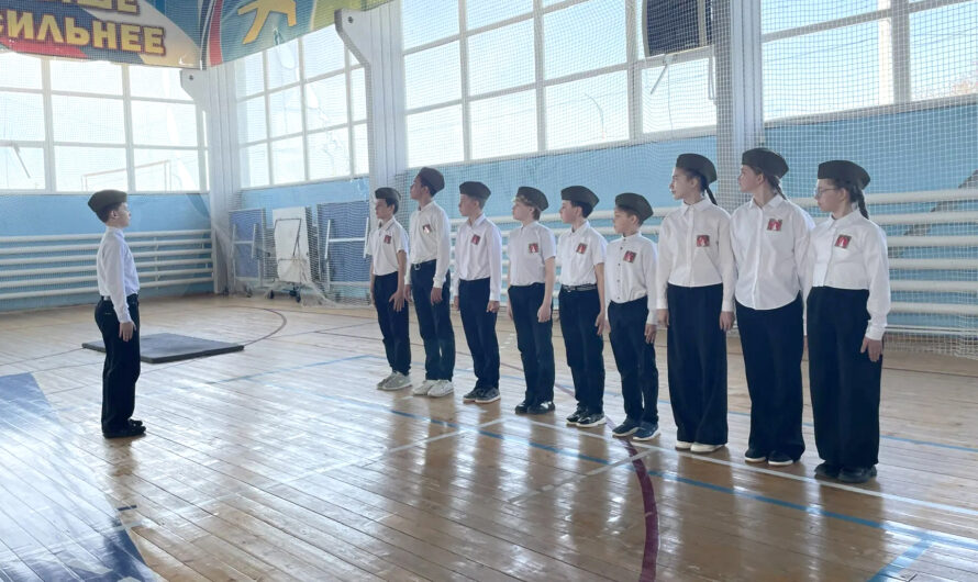Состязались в силе, ловкости и скорости