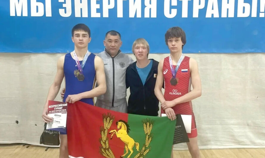 Бронзовый успех