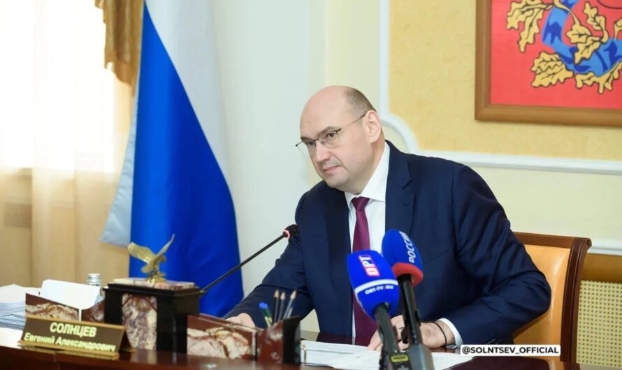 Евгений Солнцев: «Помогать, несмотря ни на что»