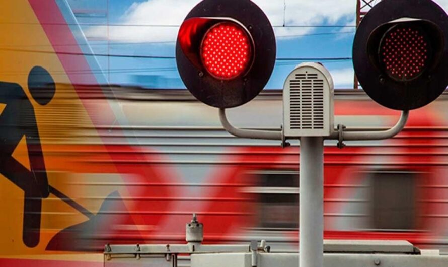 Железнодорожный переезд на 1305 километре в селе Асекеево временно перекрыт