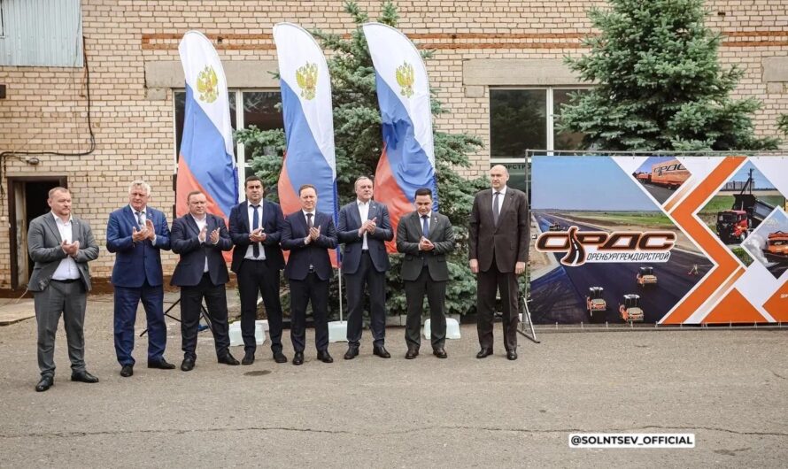 Очередная партия автомобилей из Оренбуржья передана бойцам на передовую