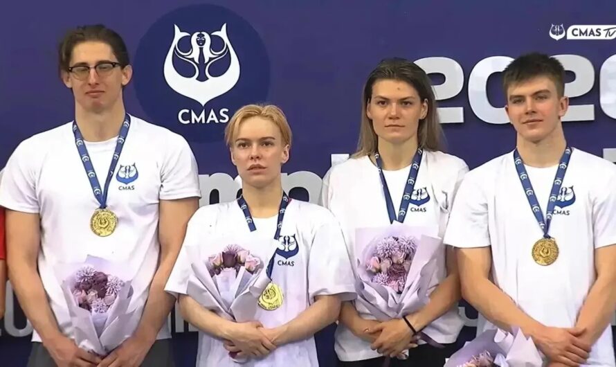 Оренбургские спортсмены установили мировой рекорд