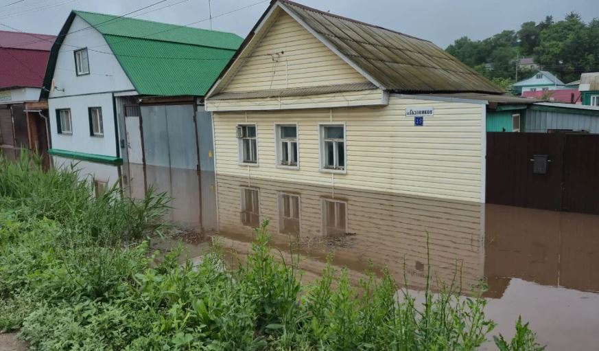 Первый вице-губернатор Оренбургской области Сергей Балыкин рассказал о ситуации в регионе
