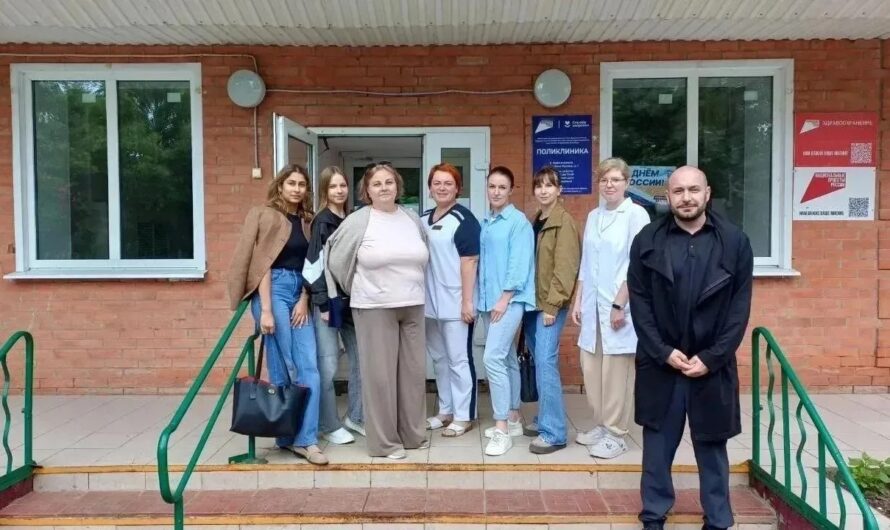 «Субботний онкодесант» работает в районах Оренбуржья