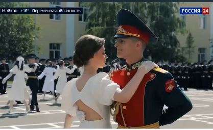 Вышел фильм «Звёзды Оренбургской области»