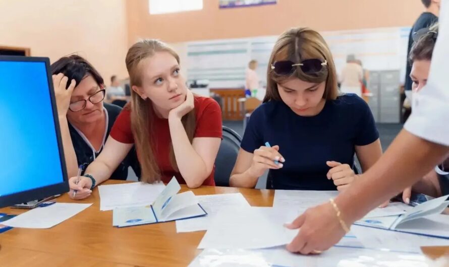 Вузы Оренбуржья предоставят более трёх тысяч бюджетных мест