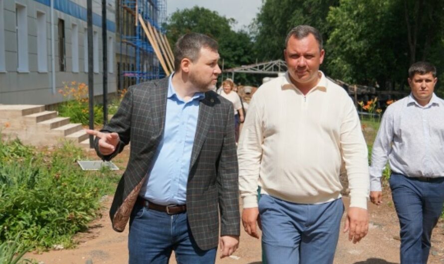 По Народной программе «Единой России» модернизируют школы в Бузулуке и Акбулакском районе